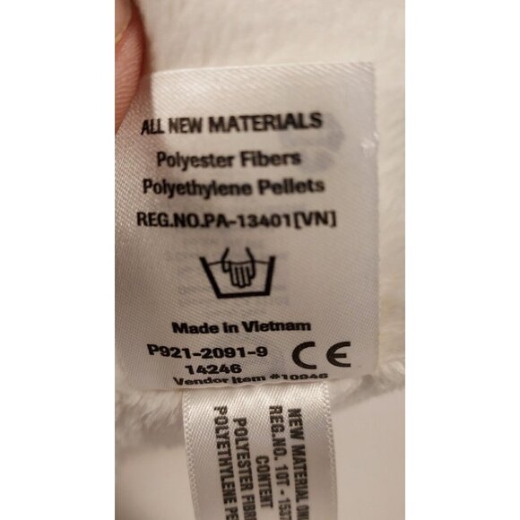 Authentic Disney Store 101 Dalmatians Puppy Dog Plush Toy Animal Lucky 12” - Picture 8 of 11